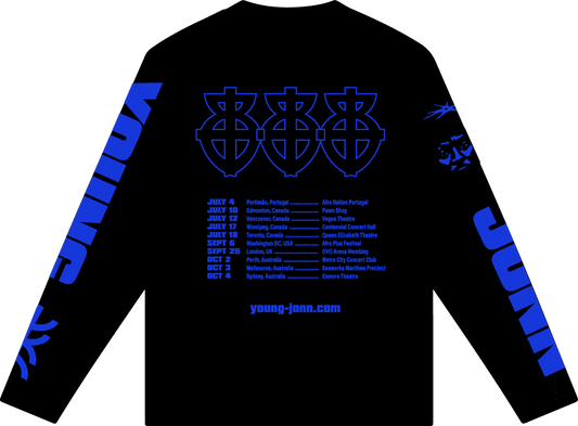 2FACTOR WORLDWIDE (BLACK)