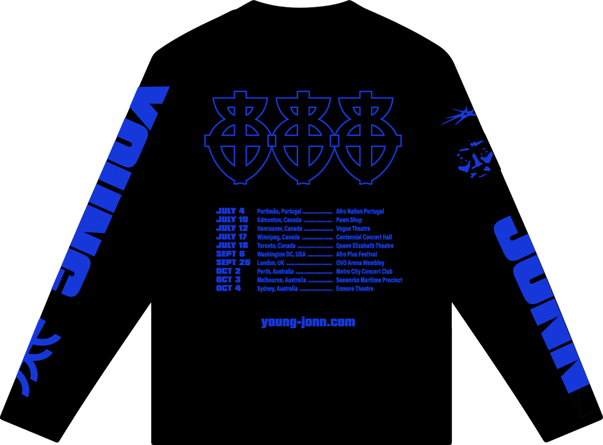 2FACTOR WORLDWIDE (BLACK)