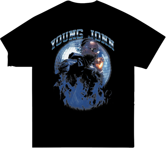 MIDNIGHT FREQUENCY TEE